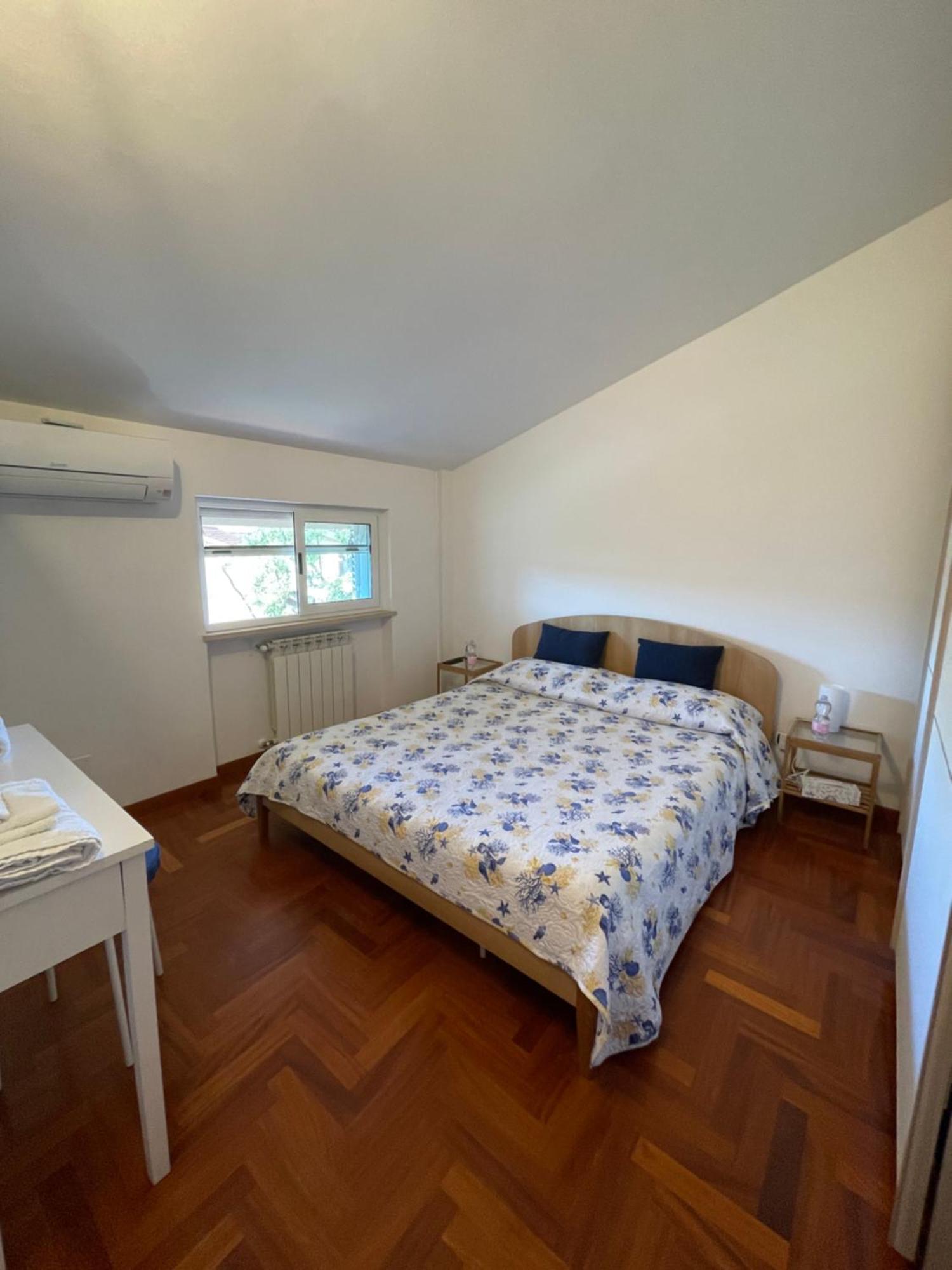 Casa Mary Hotel Fregenae Buitenkant foto