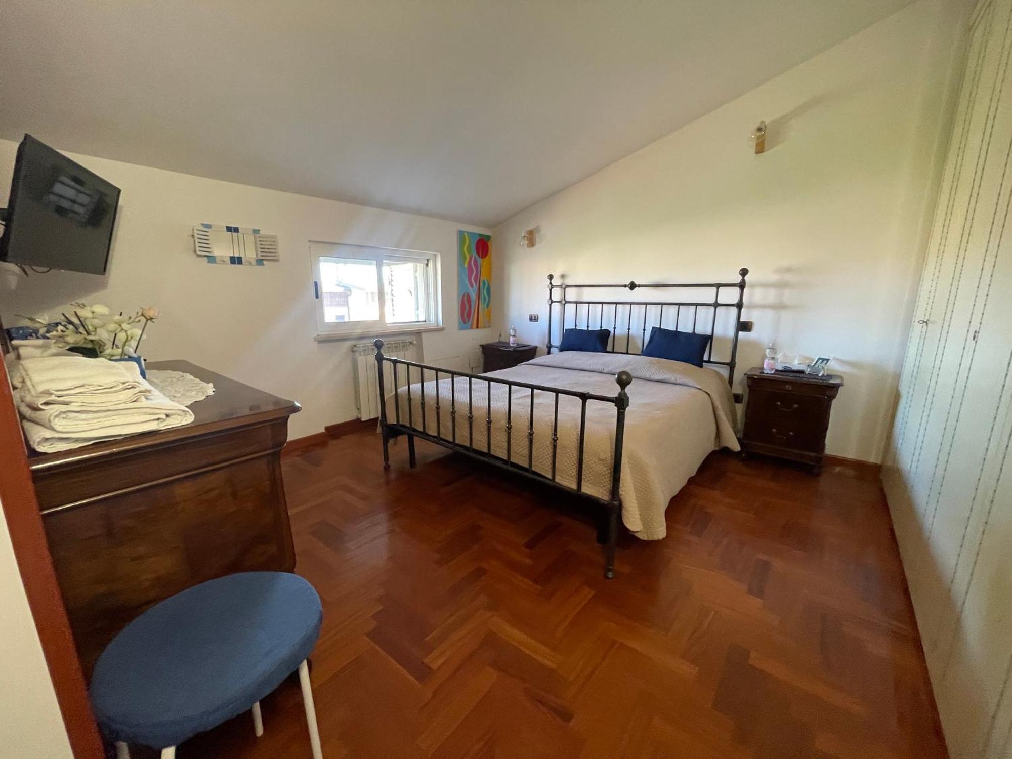 Casa Mary Hotel Fregenae Buitenkant foto