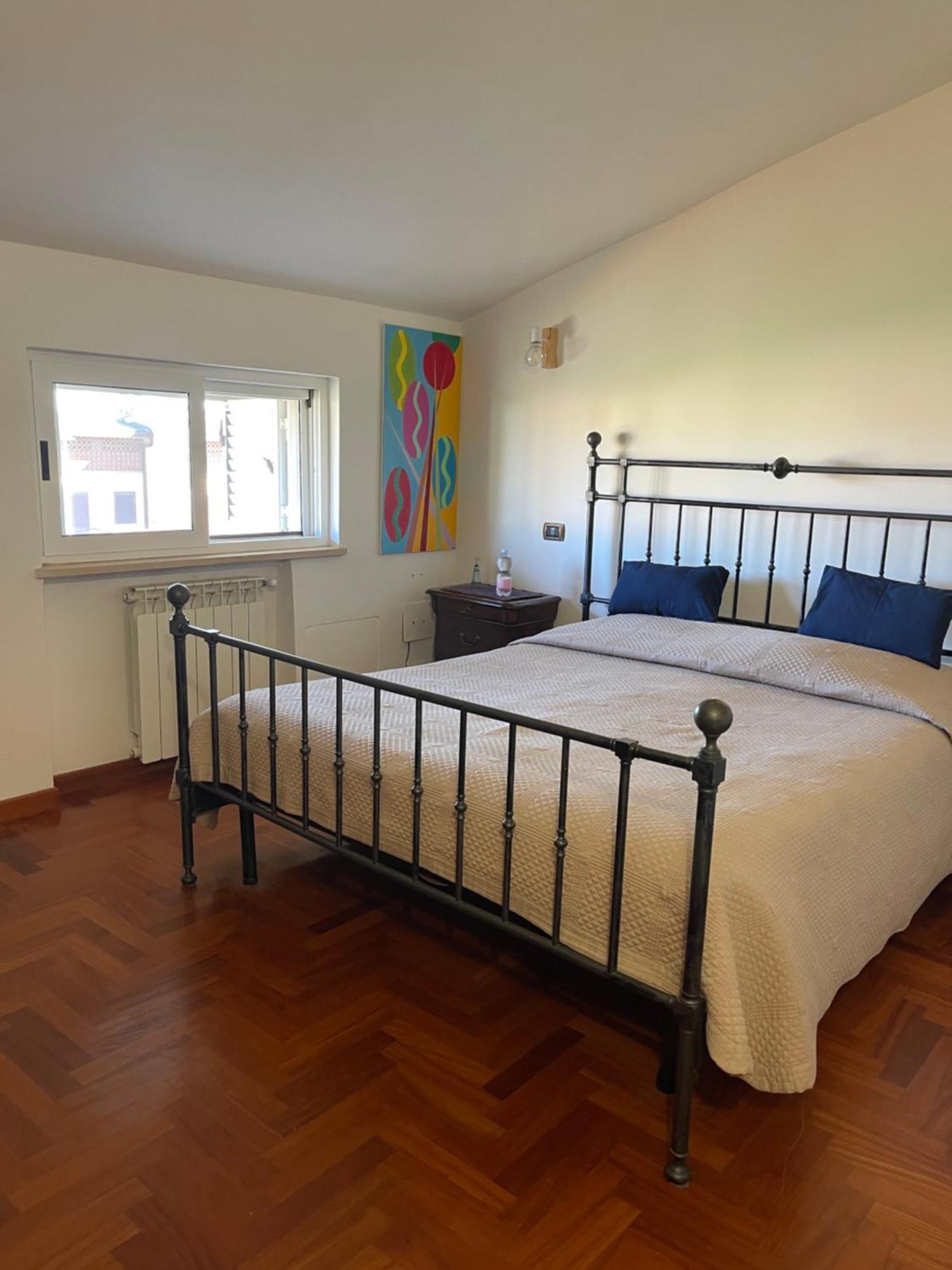 Casa Mary Hotel Fregenae Buitenkant foto